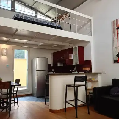 DELIGHTFUL LOFT IN PlGNETO