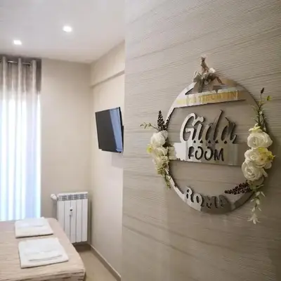 Gidà Room Metro B Monti Tiburtini Roma