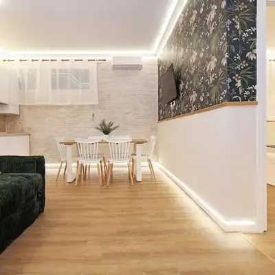 The Brick Apartment by Nosdom Properties