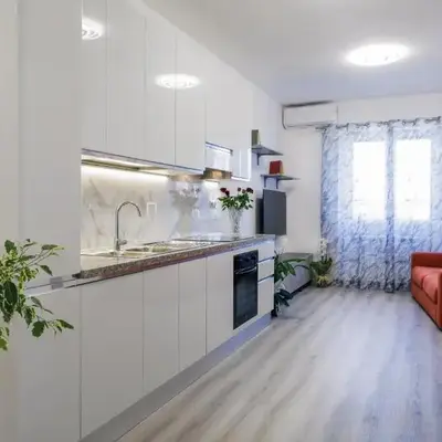 Le tue vacanze a Roma-2 bagni-nuovo apt