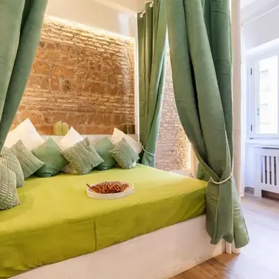 Vatican Borgo Pio Splendid Apartment