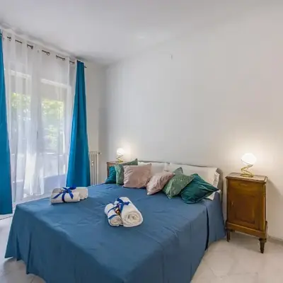 Apartment Metro San Paolo -Air Conditioning-WIFI-TV55