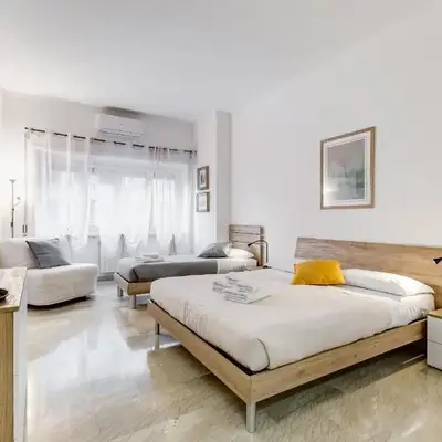 DAMA PROPERTY - Trastevere Homestay
