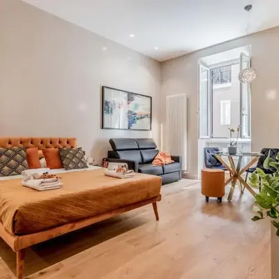 Augusto Imperatore Luxury Suite