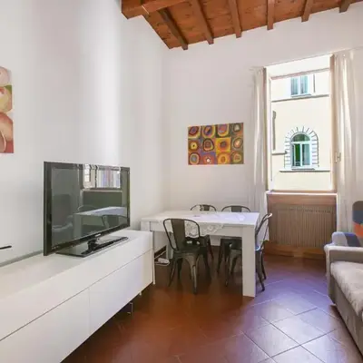 Conti Ripetta house