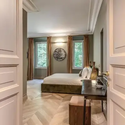 Essenze eleganti a Trastevere