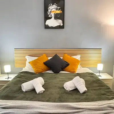 Bella Roma Stay