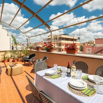 Coppede' Penthouse