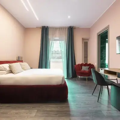 My Rooms in Vatican City