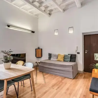Trastevere at Piazza Giuditta Arcuati suite