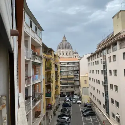 Room near San Pietro and Vaticano