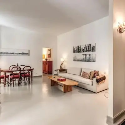 Via Provana San Giovanni 2 bedroom apartment