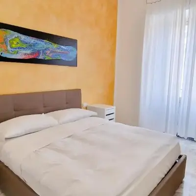 Rome Aparts - Deluxe Apartment with 3 bedrooms at St Peter square
