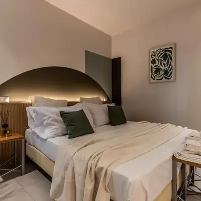 Dafne room Ampio nido