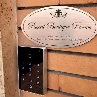 Pascal boutique rooms