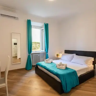 Alba Vatican Apartment