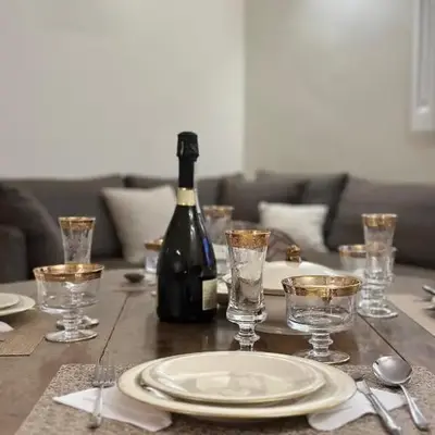 3Bdr Apartment in the heart of Rome