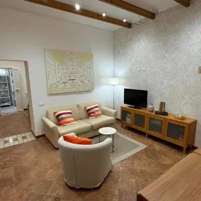 Carrozze apartment