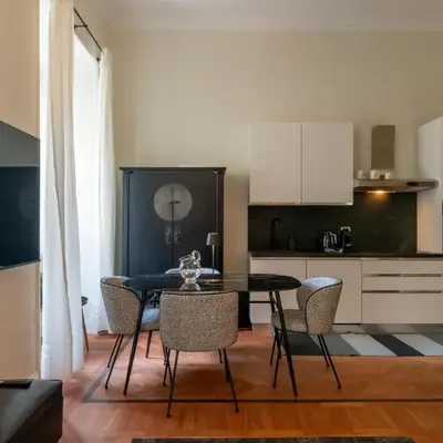 Villa Borghese Luxury Place