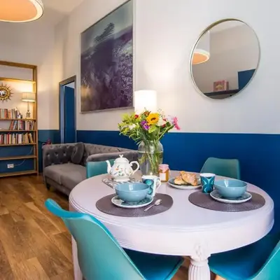 La Trasteverina apartment