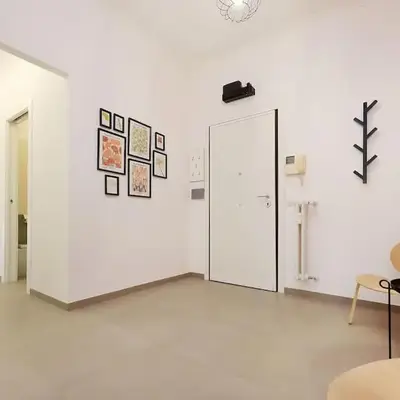 Basilica San Paolo Nuvola EUR Modern apartment