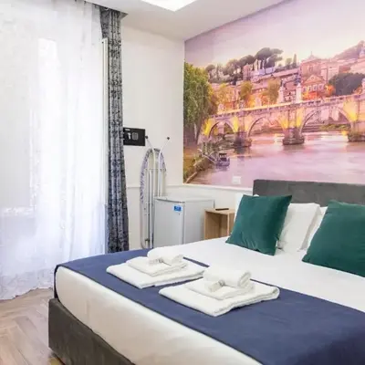 Susy's Guest House Room San Pietro