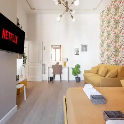 Gemma House - 100mt to Metro Station