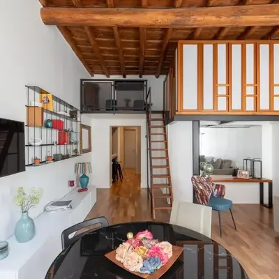 iFlat Modern & Relaxing apartment in Trastevere