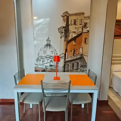 Roma Eur - OrangeVibes Loft
