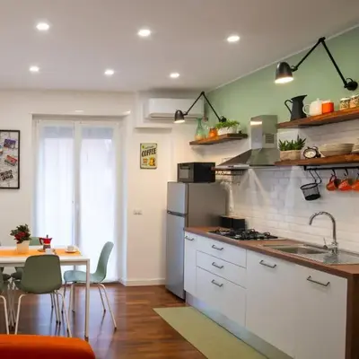 Your Place in Trastevere