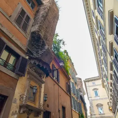 Ciambella Atmosphere by Rental in Rome