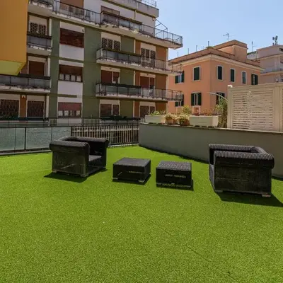 Appia Antica Park - Apartment with Terrace