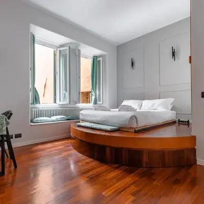 Vicomoro House Trastevere