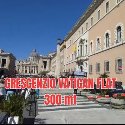 crescenziovaticanflat