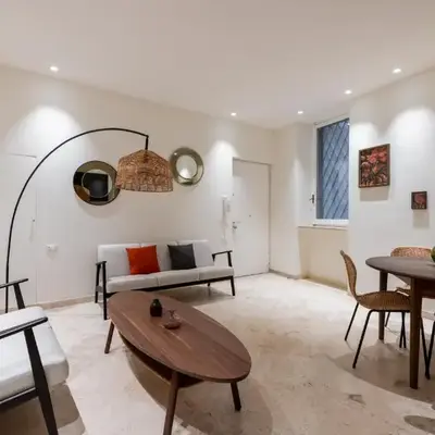 Charming 3 Bedroom Apartment in the Historic Center