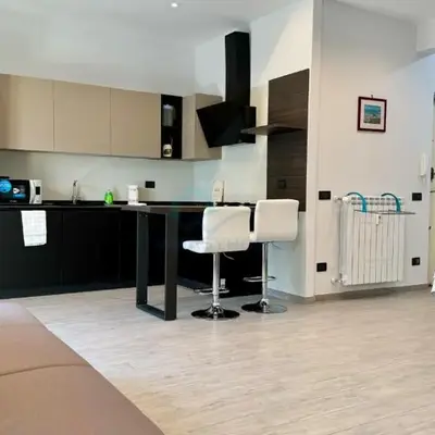 Contemporary Comfort Stylish Modern Apartment