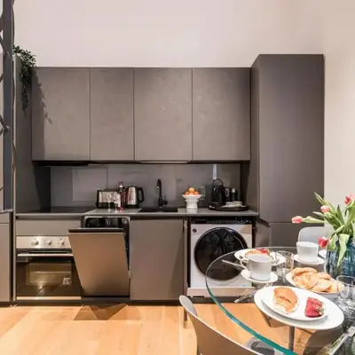 The Best Rent - One-bedroom flat in Tritone area