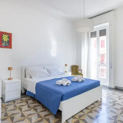 Piazza Caprera - Family Apartment