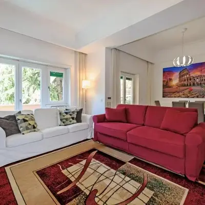 E&L apt 150sqm 3BR Metro 30m Park