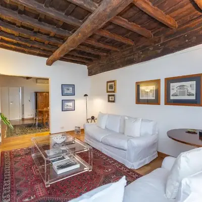 Santa Margherita by Rental in Rome