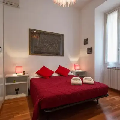 Cozy apartment in Esquilino