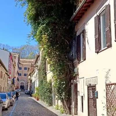 Apartment B4 in the center of Rome WiFi and AC