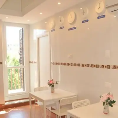 MIGDAL Luxury Suites Roma Porta Portese