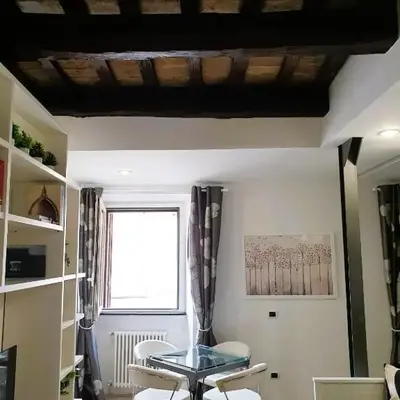 San Cosimato cozy flat