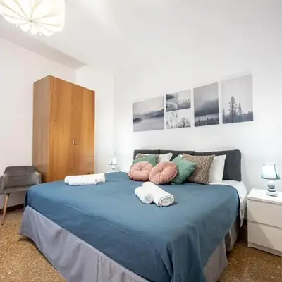 King Size Apartment WiFi AIR CONDITIONING TV50 10MIN COLOSSEO-TRASTEVERE