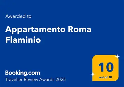 a yellow square with the text augmentedkson roma on it at Luce, Silenzio ed Eleganza nel Cuore di Roma - 2 camere da letto in Rome