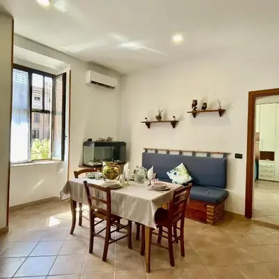 Rione Testaccio Apartment