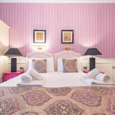 Catone Vatican Suites by Ghor