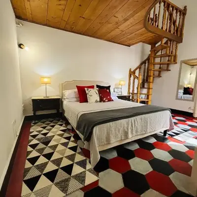 Sweet Navona Duplex Apartment