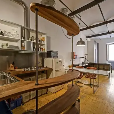Design Loft a Roma